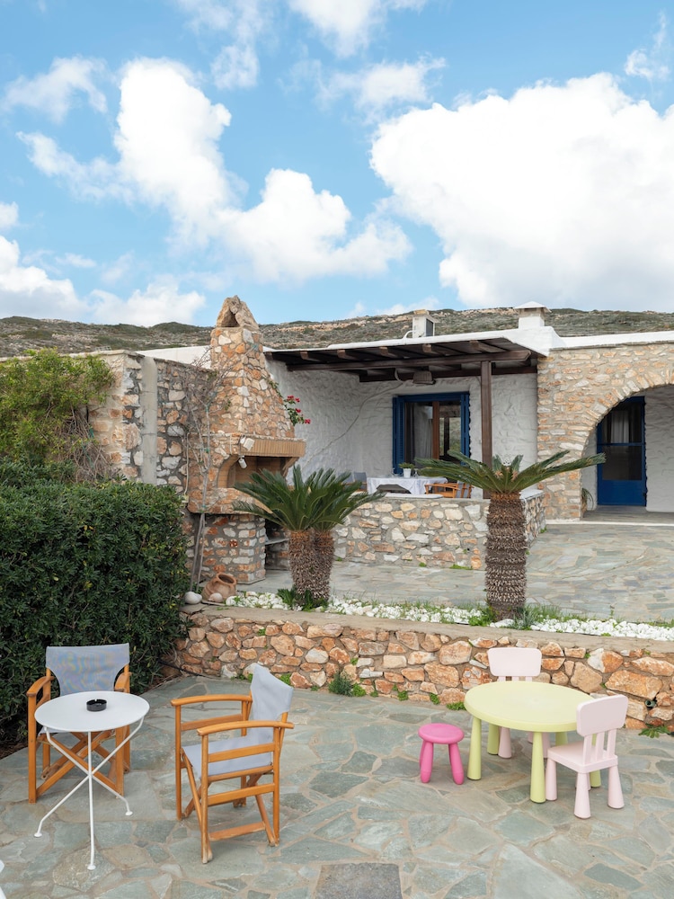 Paros' slice of Paradise