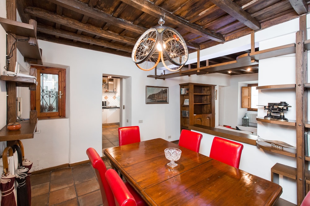 Habitat's Campo di Fiori Apartments