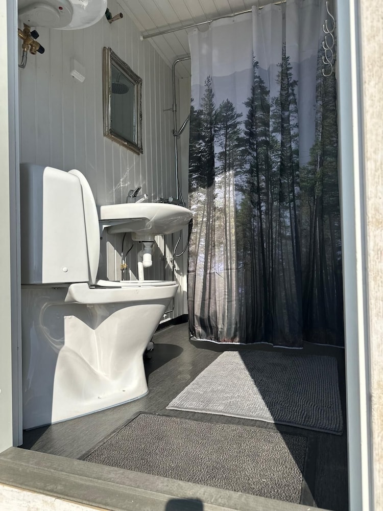 Mickels bondgårdsglamping