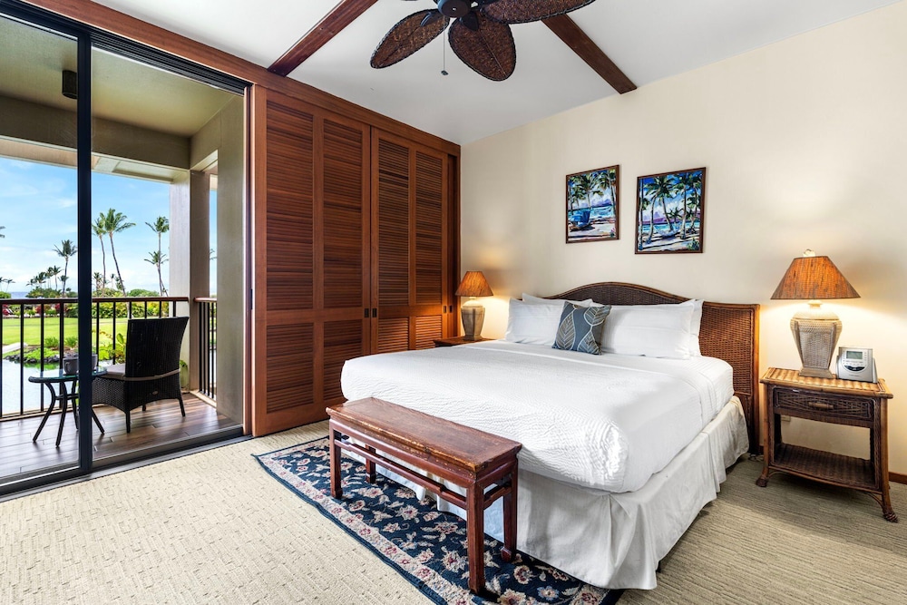 Private Beach - Lagoon & Ocean View - Spacious Lanai - Vrkcv