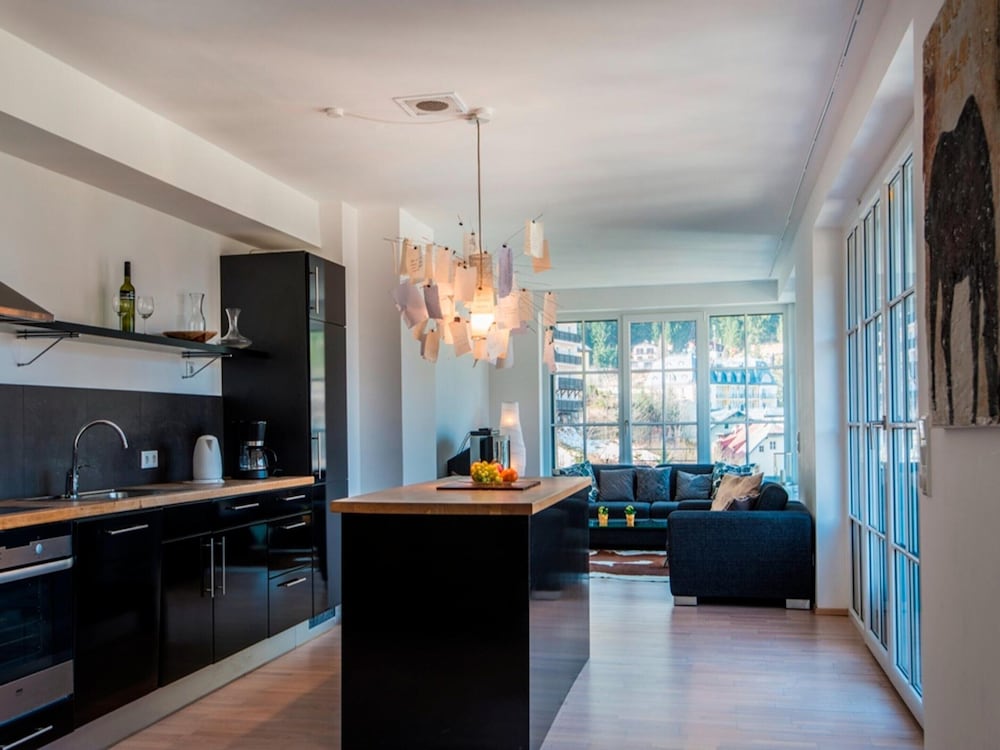Penthouse in Bad Gastein Near Ski Lifts