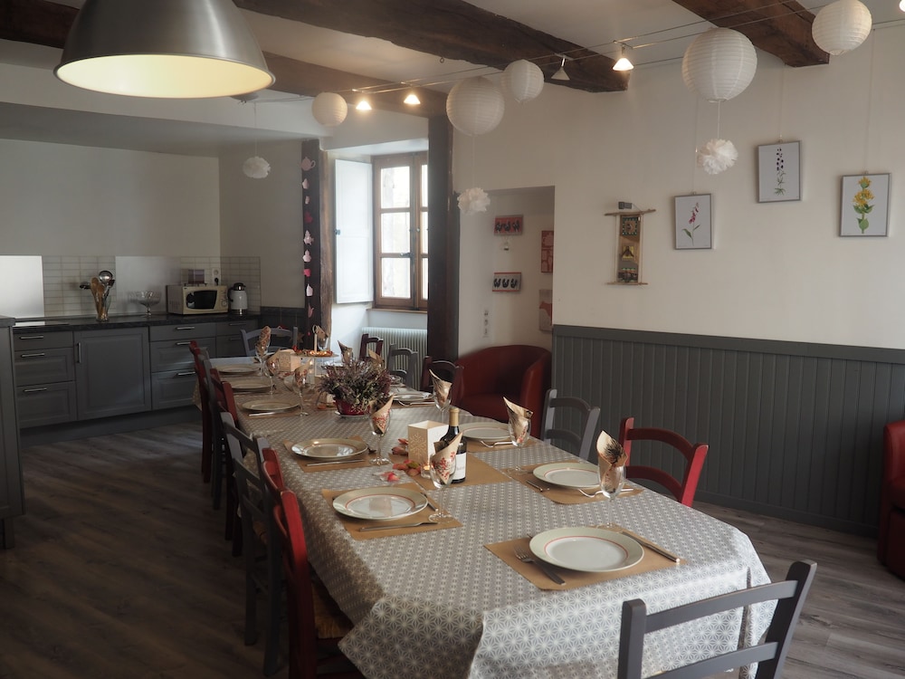 Chambres d'hôtes TNATURE