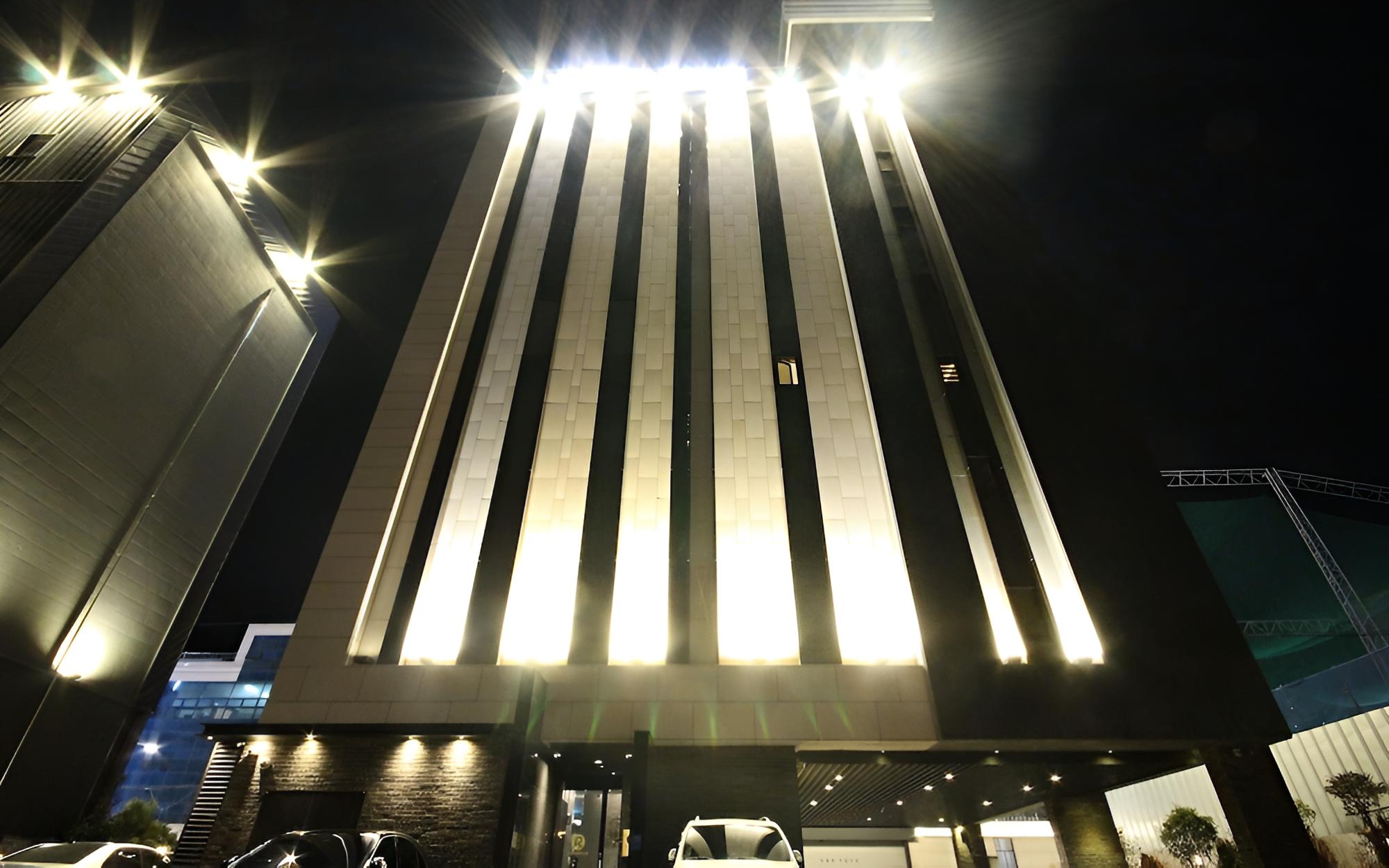 Busan Jeonggwan Raum Hotel view 2