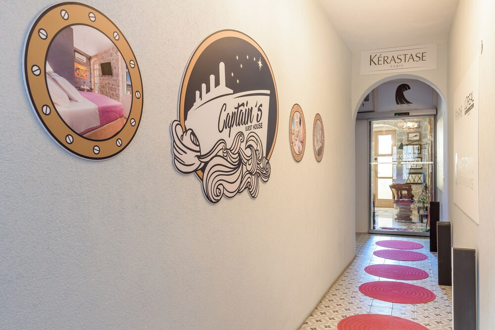 Captains guesthouse