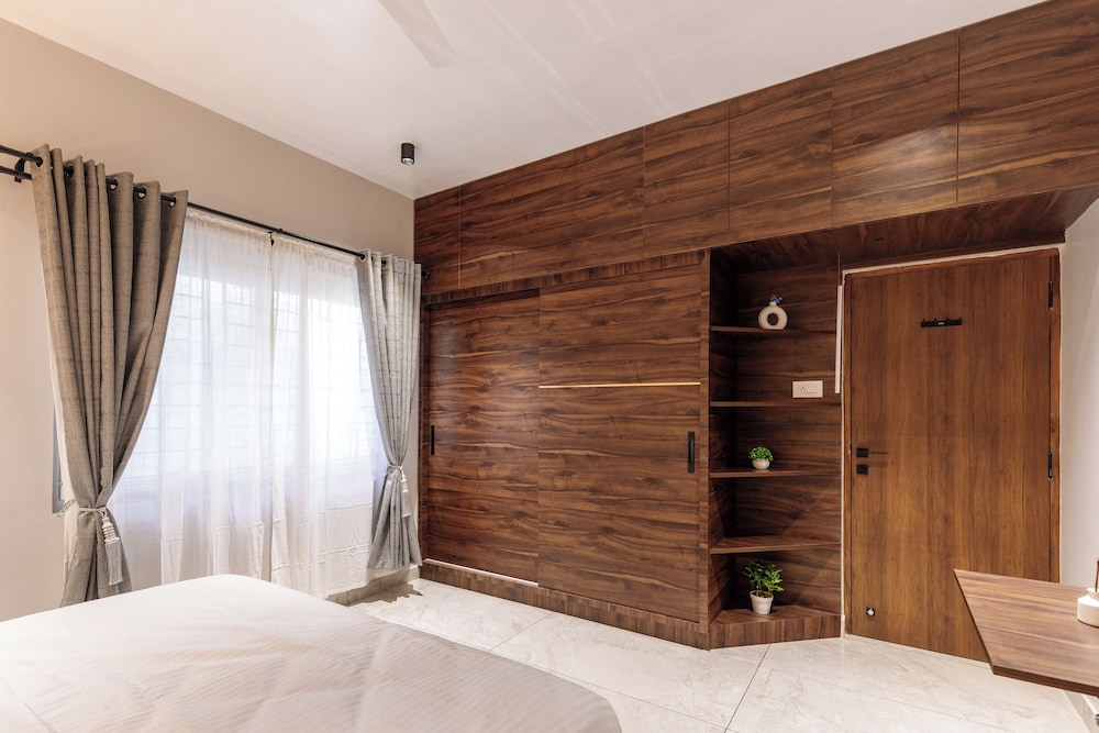 The Monarch Stay by Red Olive