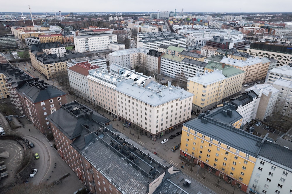 Cozy & Modern Studio Apartment in Kallio