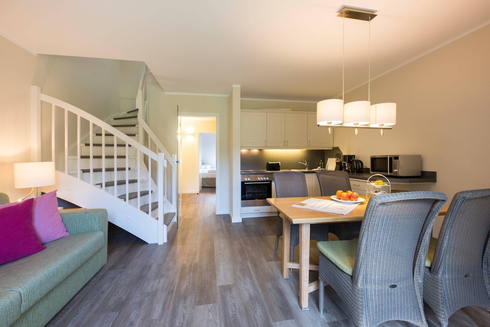 Maisonette Ferienwohnung, Dierhagen