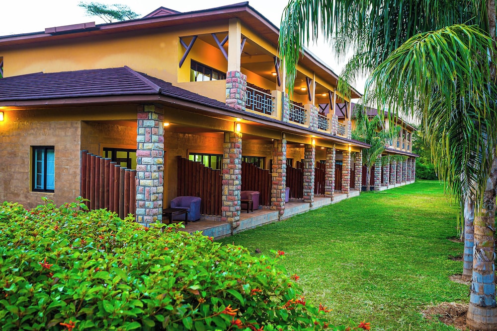 Lake Bogoria Spa Resort