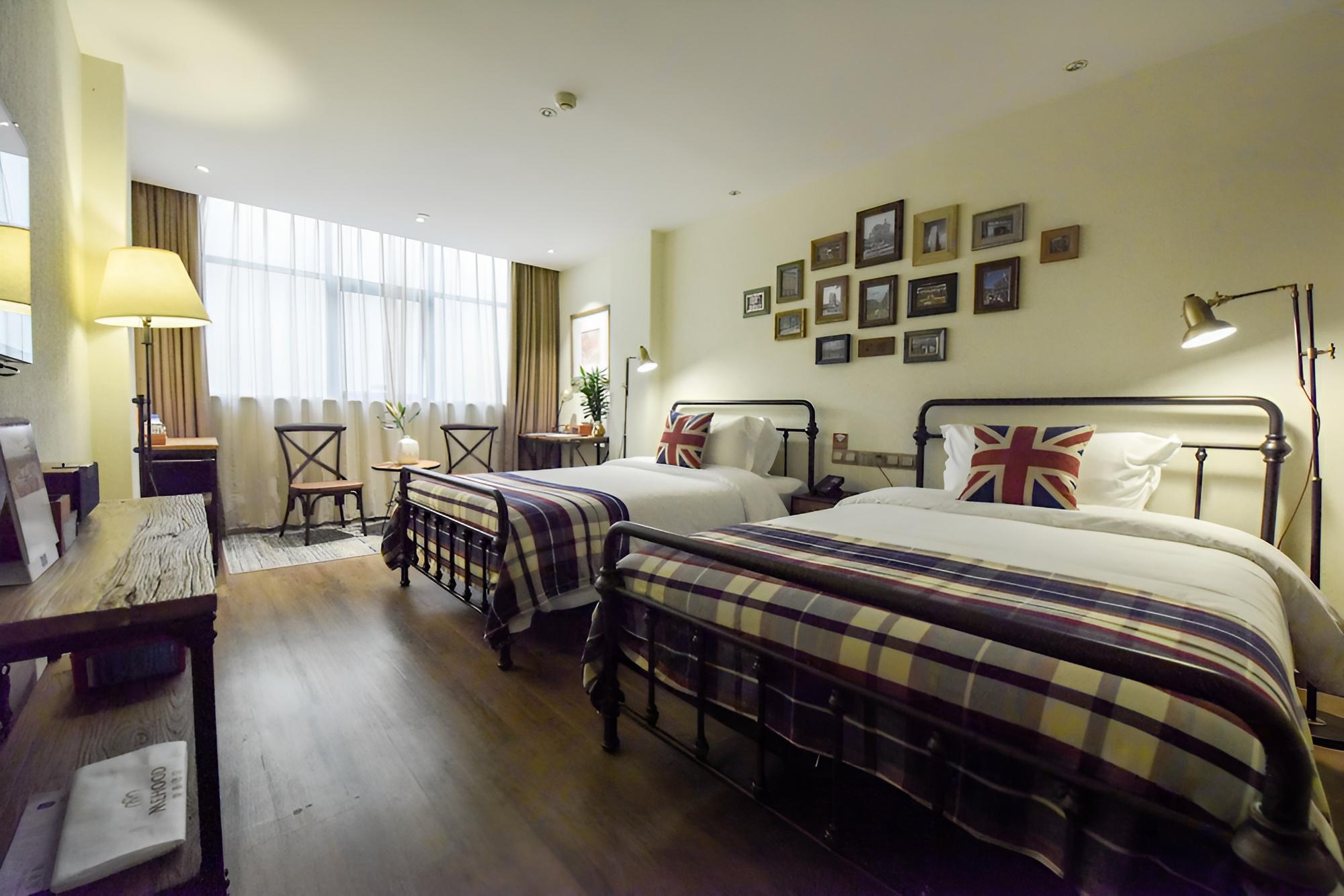 Mehood Hotel Shenzhen Airport