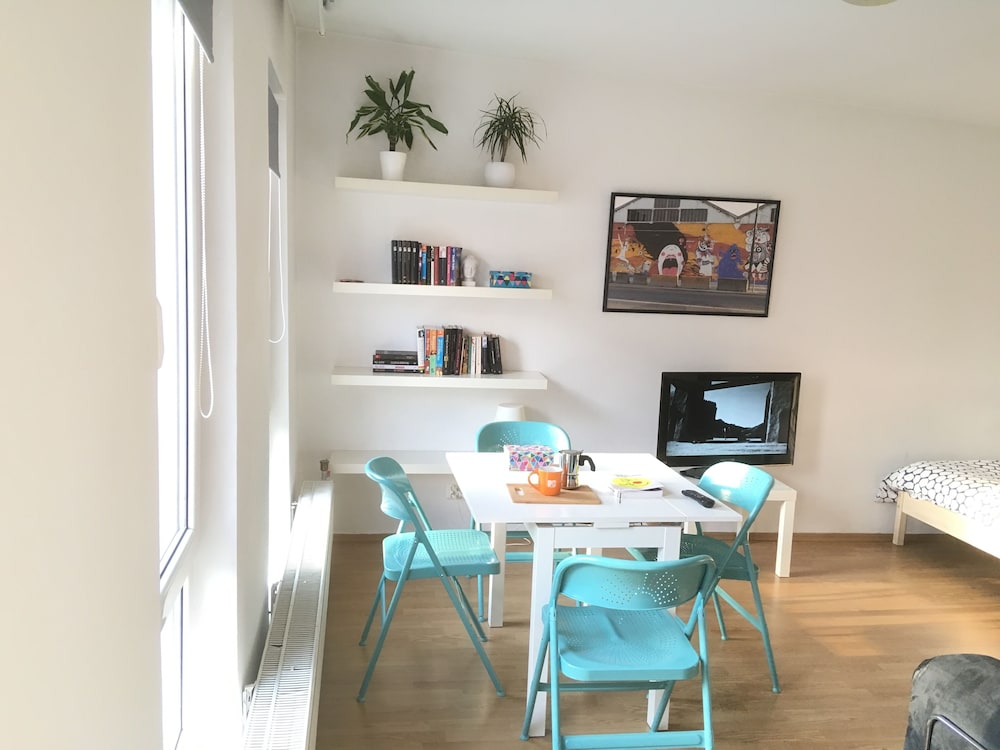 Apartament typu Standard - ul. Hoża 40 view 2