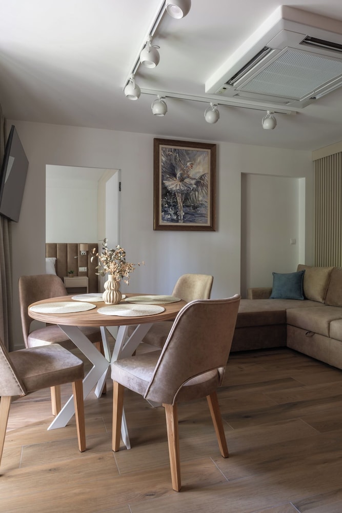 Apartament przy Potoku 26 z parkingiem