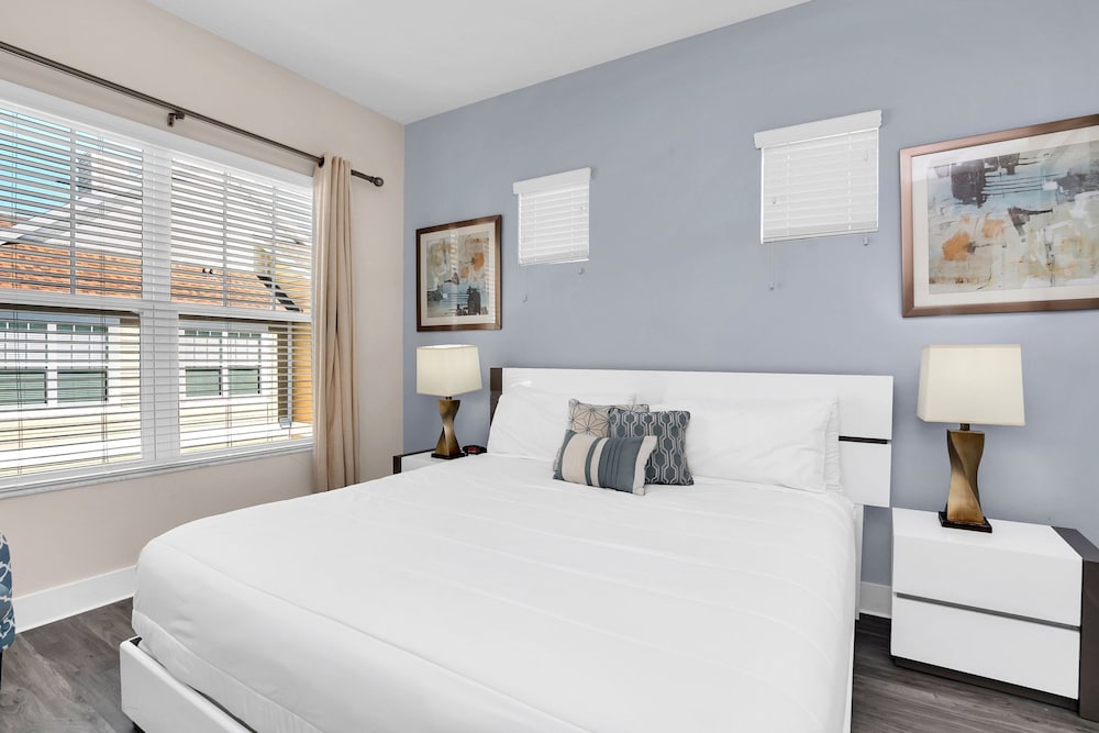 5 BR 6 Full BA Villa 5min Disney BBQ Hot Tub, Zdjęcie 60