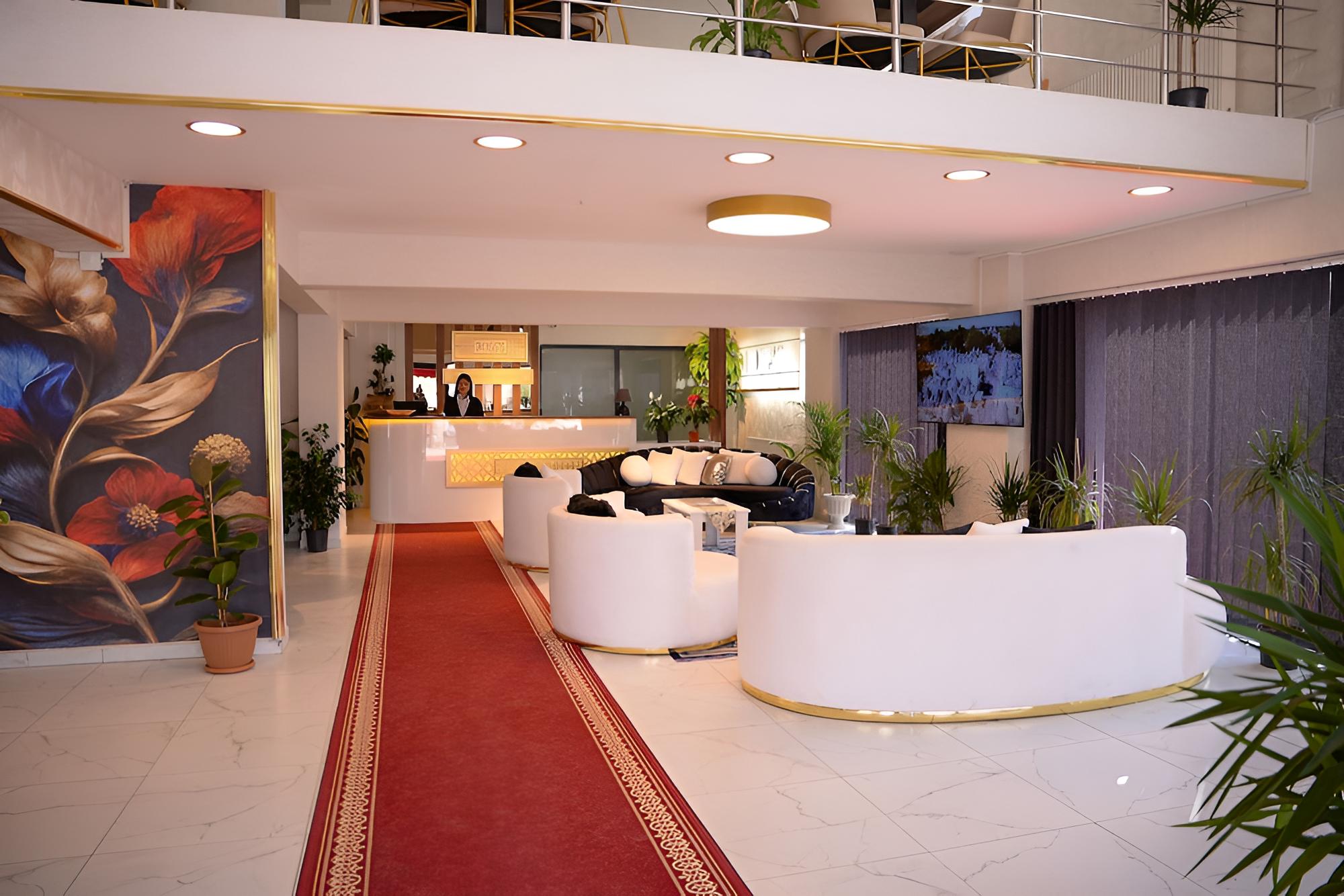 Bosss Business Suite Hotel view 5