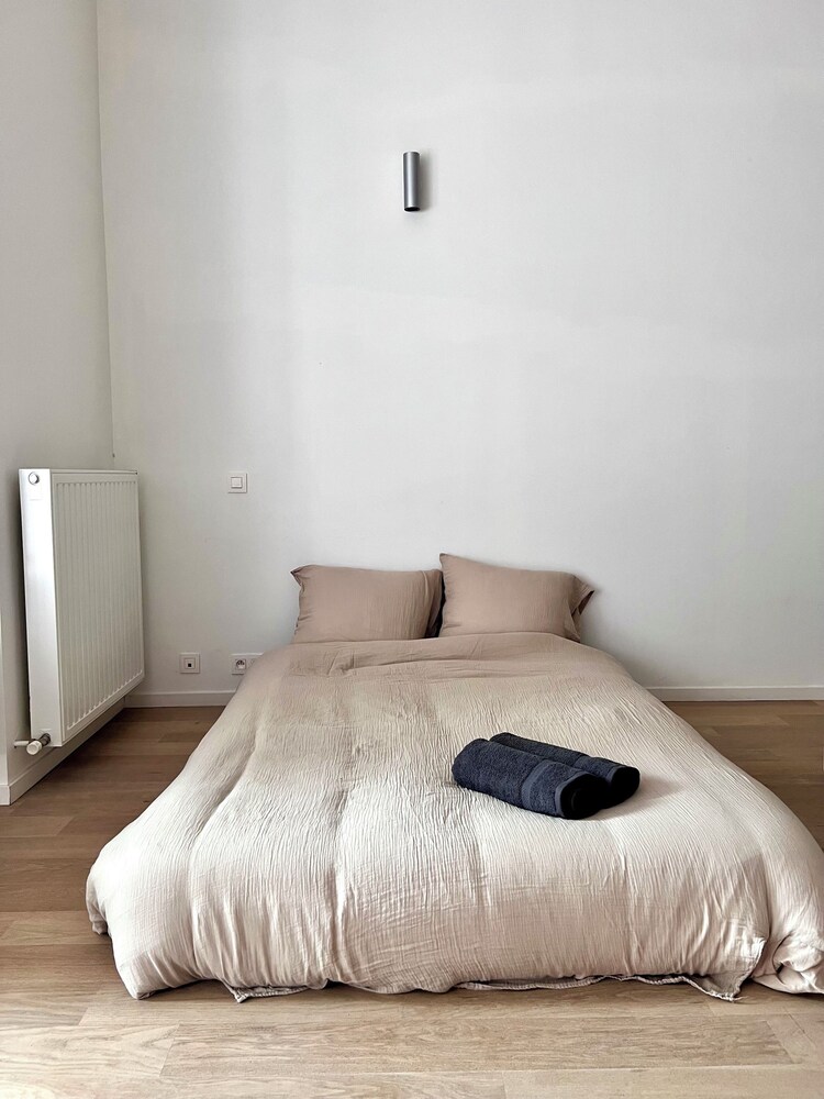 Spacious Loft Instant Favourite Up to 4