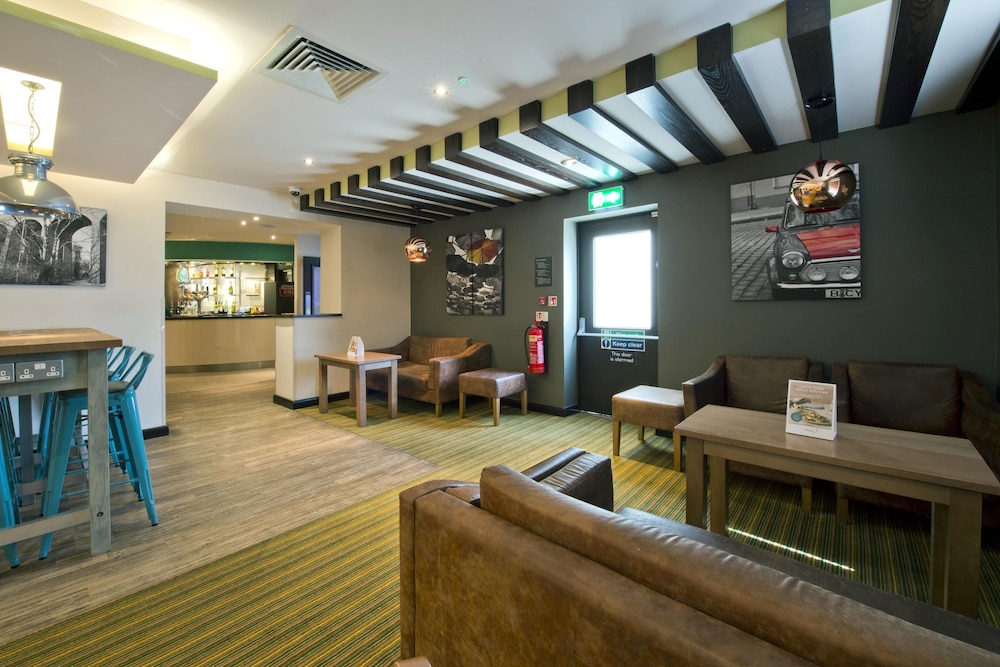 Premier Inn Exeter Central St Davids