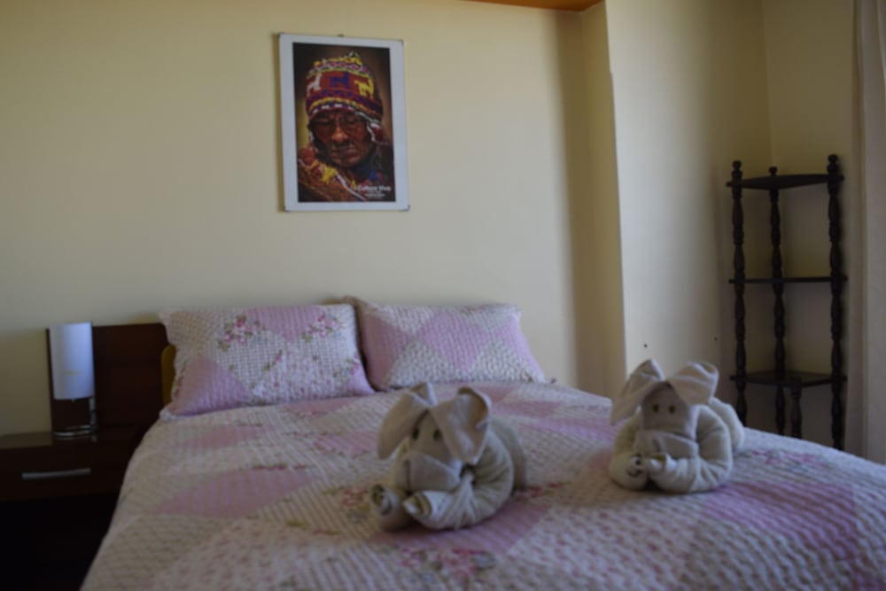 Marlon's House Puno - Hostel