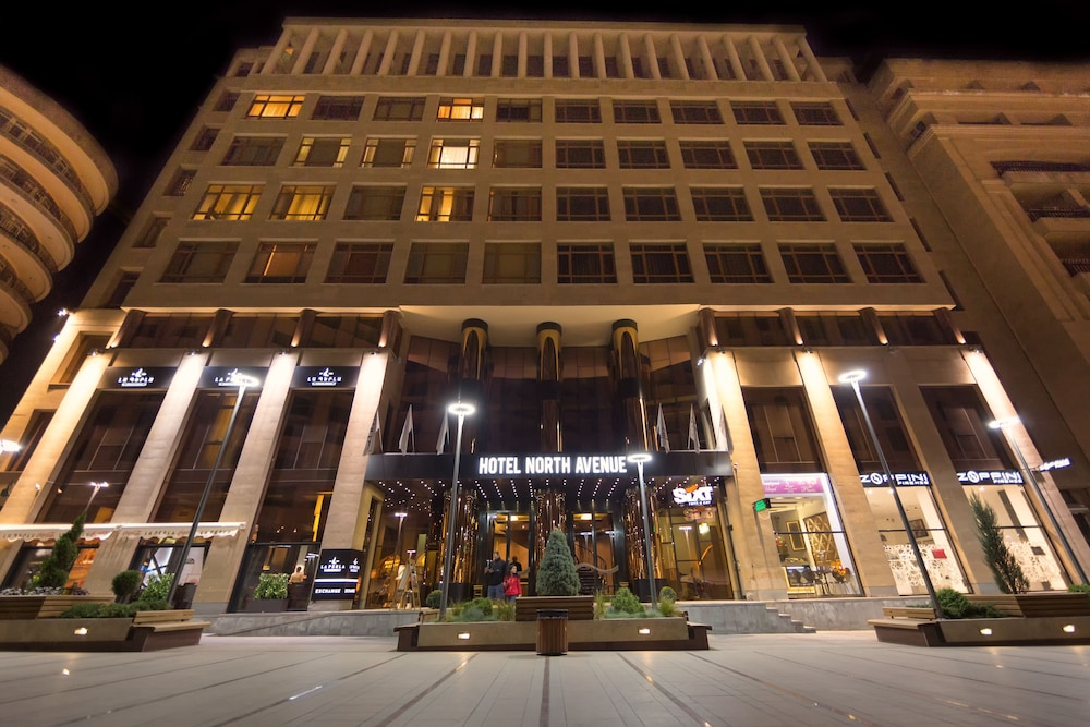 North Avenue by Stellar Hotels