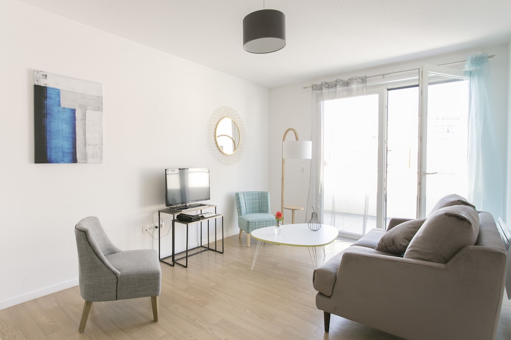 Zenao Appart'hôtels Mulhouse