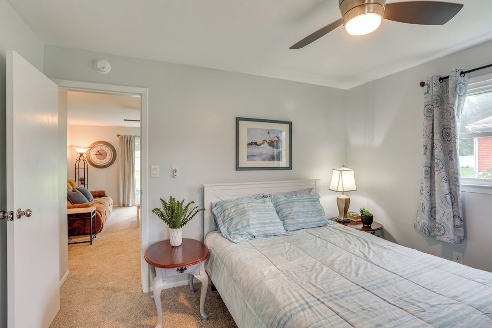 Family Retreat Near Hersheypark w/ Horse Farm View