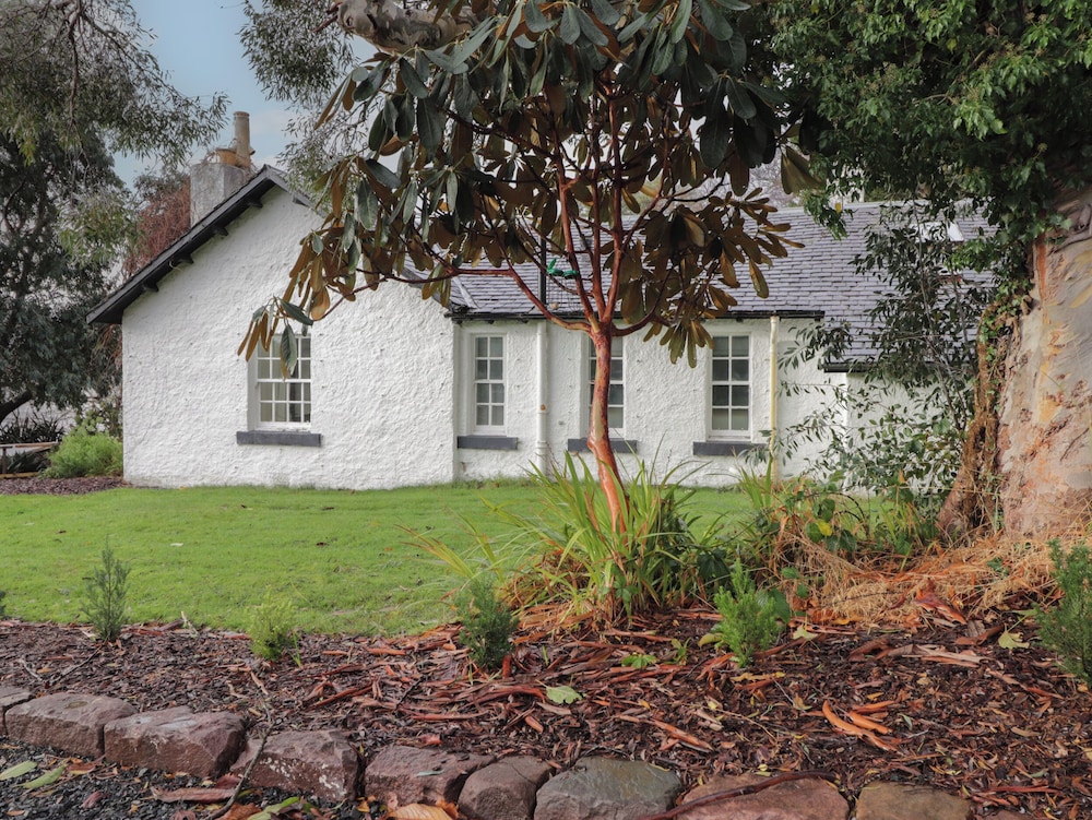Inverewe - Garden Lodge