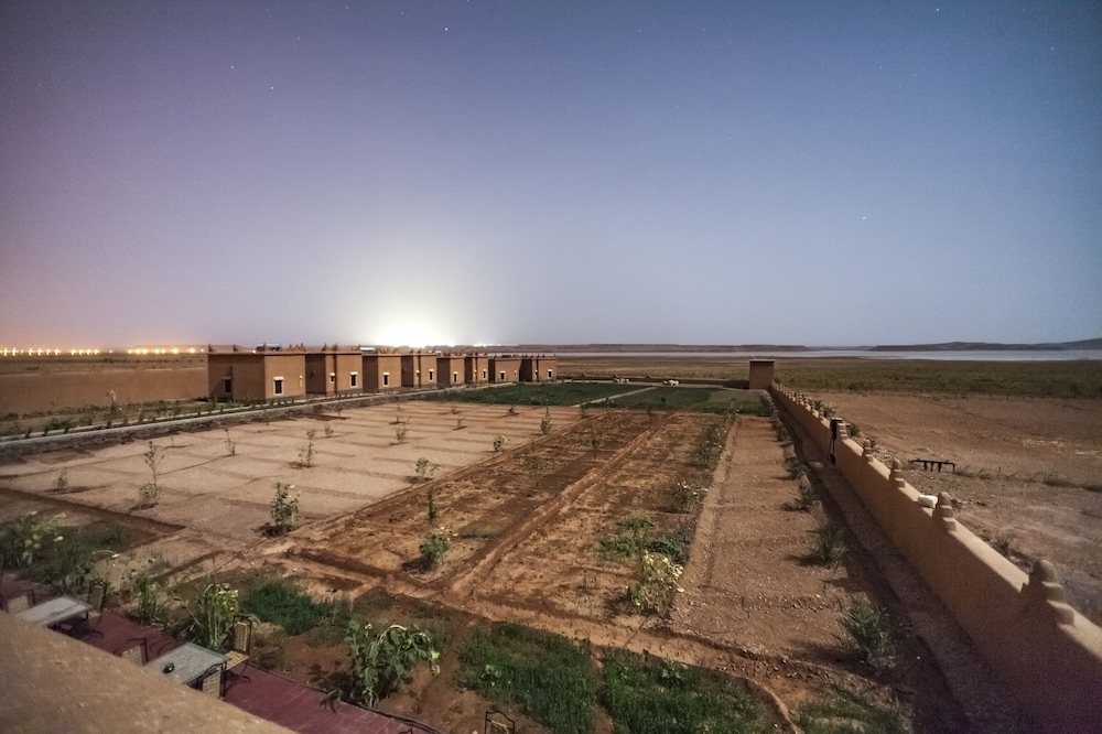 Ecolodge l Ile de Ouarzazate