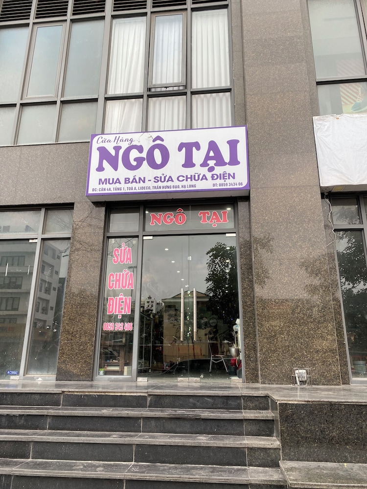 Ha Long City Retreat - Cozy 35m2 Apartment in the Heart of the City