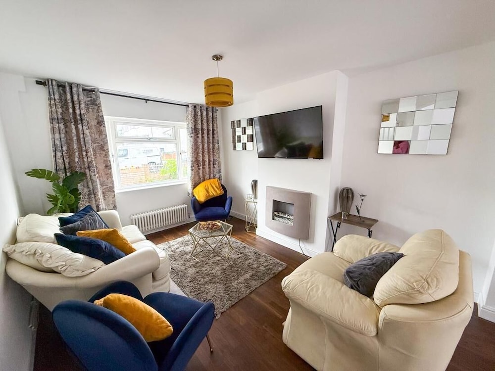 Bassetts House - Mins to Central London