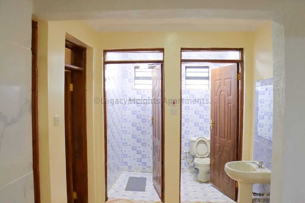 Nyamira Heights Suites