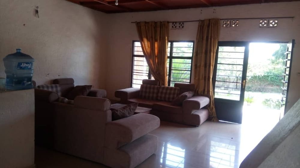Donate guest house
