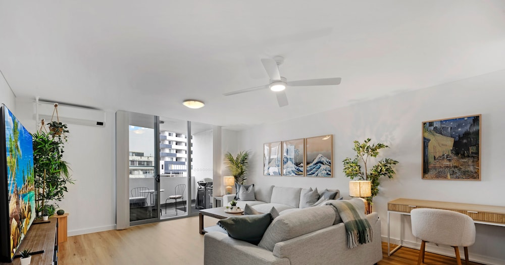 Kozyguru | Rockdale | Cozy Apt Near Train Station