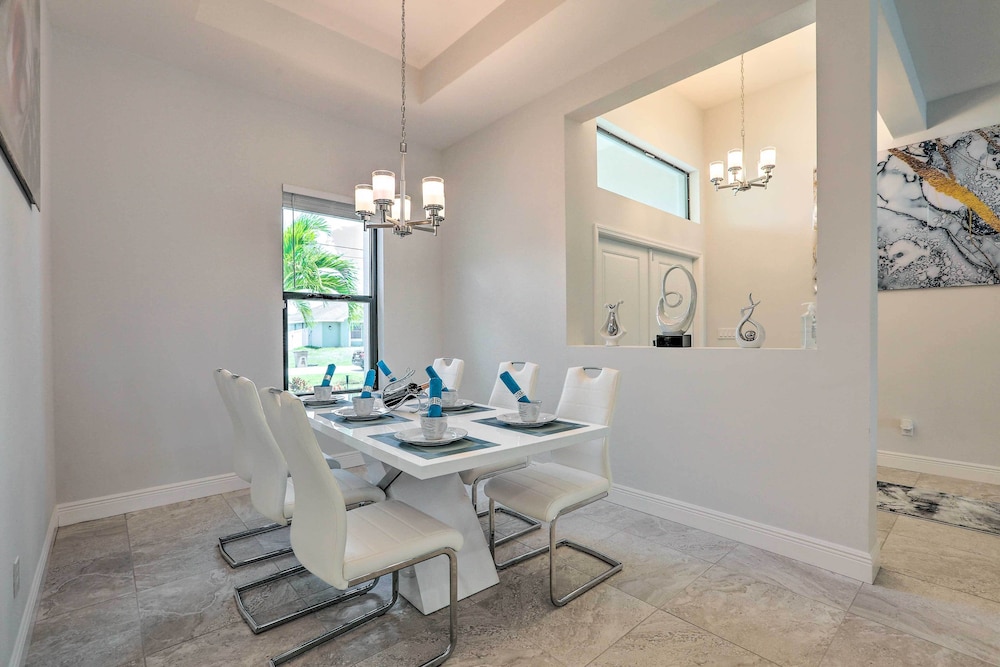Cape Coral Villa w/ Private Saltwater Pool! - Property Image 26
