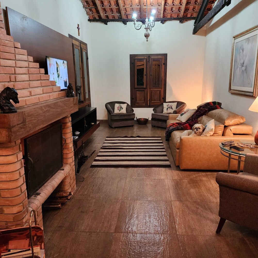 Magnífico Rancho em Jarinu