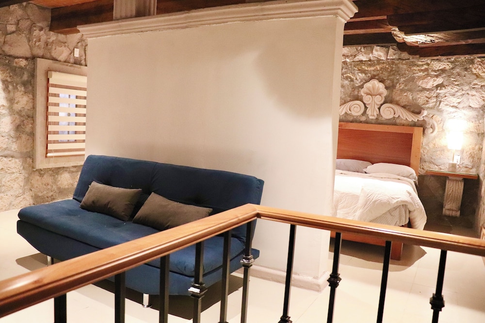 Casa Serdán Suites & Events