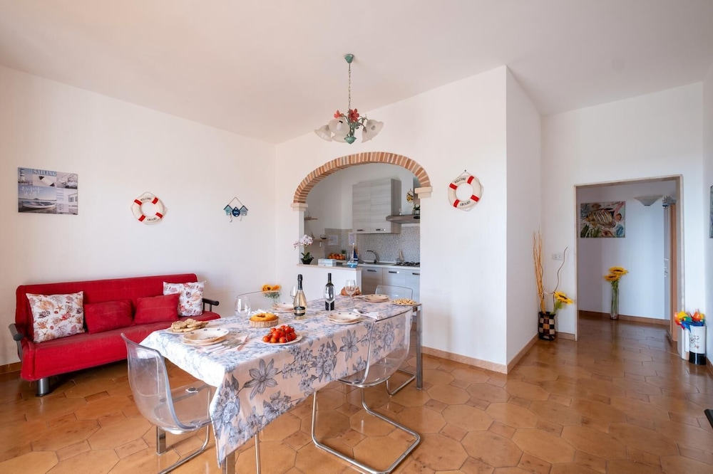 Villa Hoana In Porto Cesareo Ac