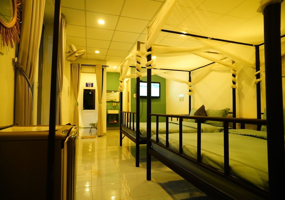 Vuon Thu Do Homestay
