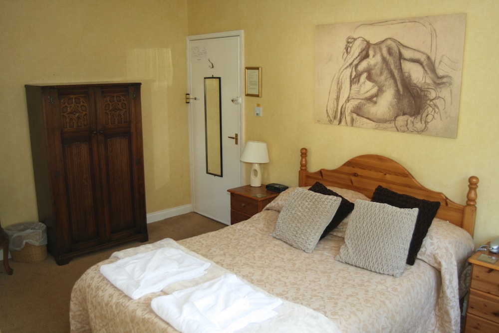 The Baskerville Arms view 4