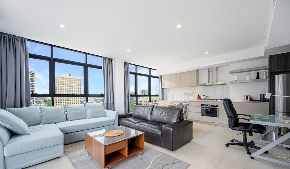 Metawise Sydney CBD Haymarket 2bed Penthouse B