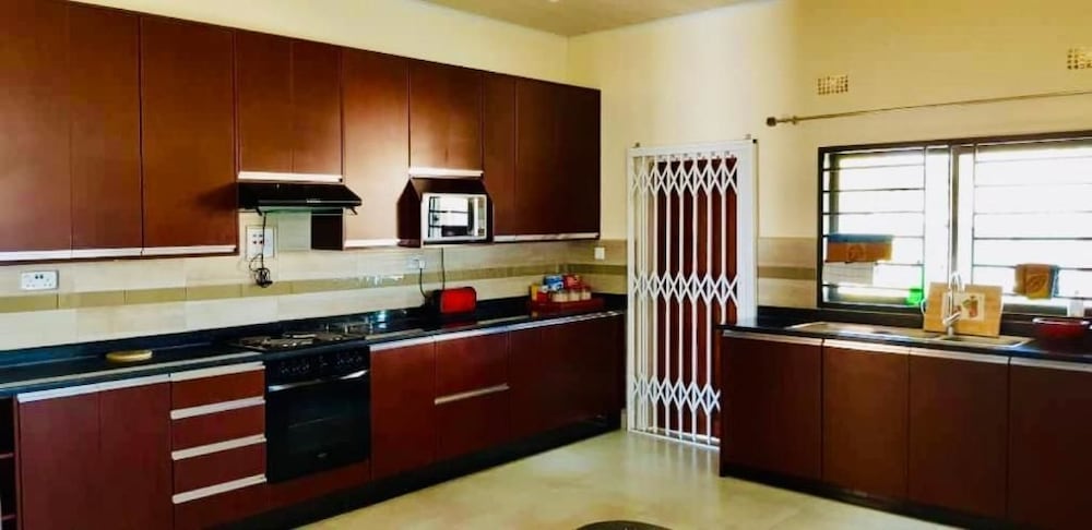 Makeni Villa view 2