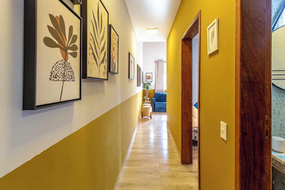 Casa com piscina - Brazilian Corner