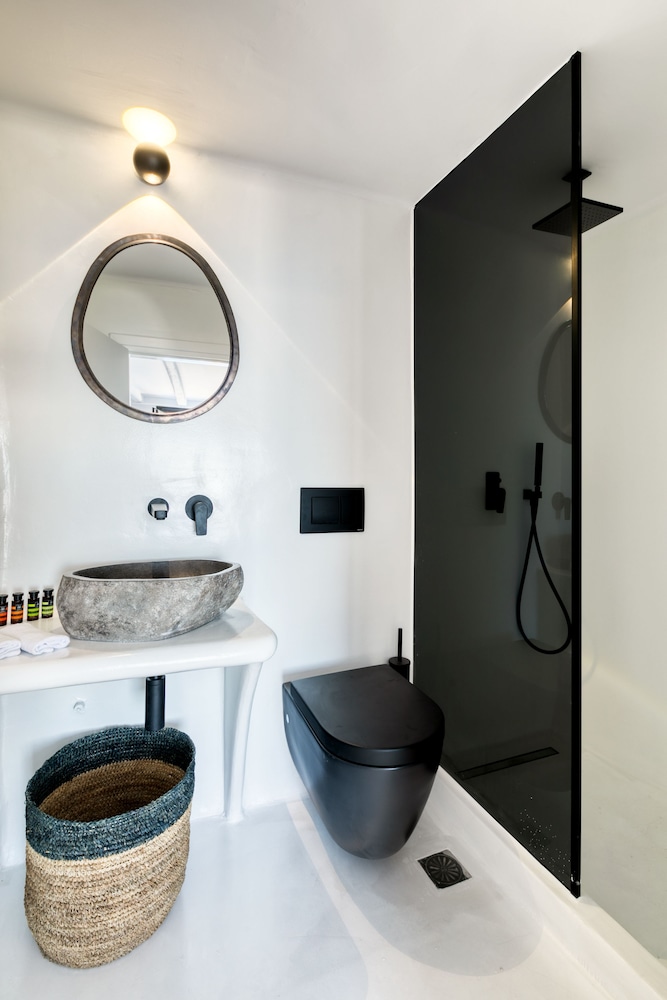 Psarou Black Villa I photo 4