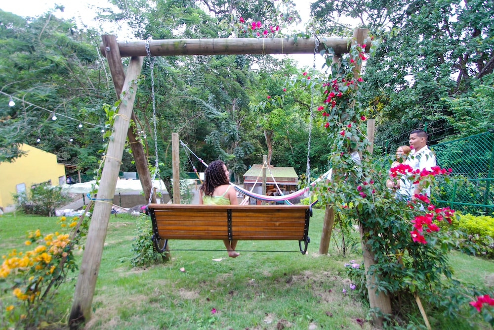 Chunuu Hostal y Glamping Minca view 2