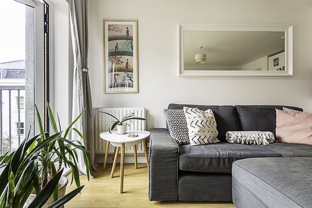 Bright Flat in Historic Whitechapel