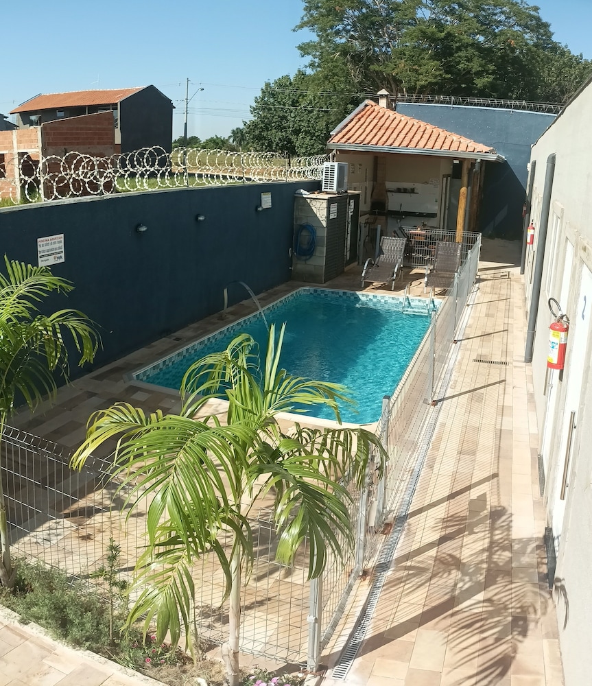 Hotel Olímpia Aparts - Image 1