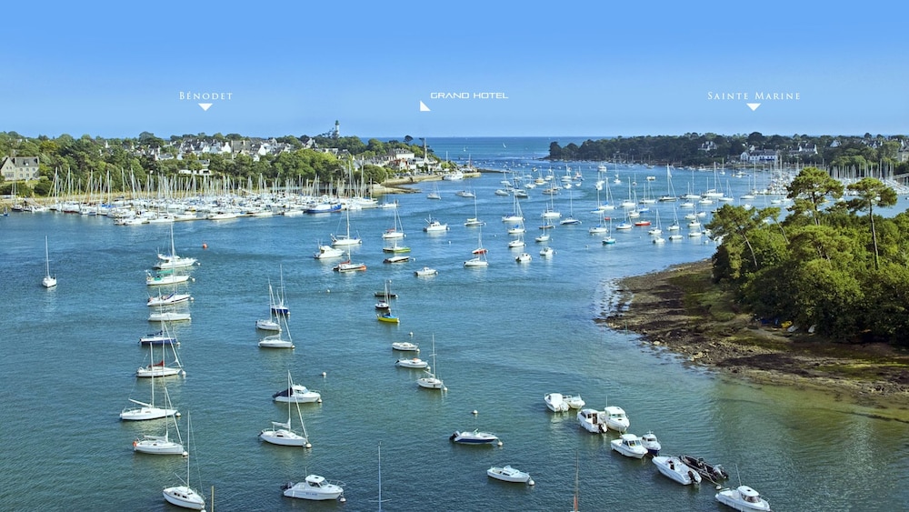 Benodet Vacations - Les Bains de Mer - Property Image 1