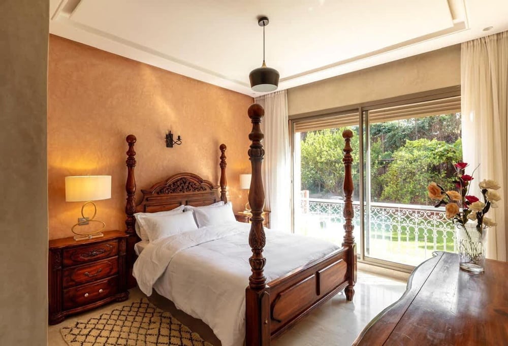 Villa Lamaan - Private Domain Pool and Hammam