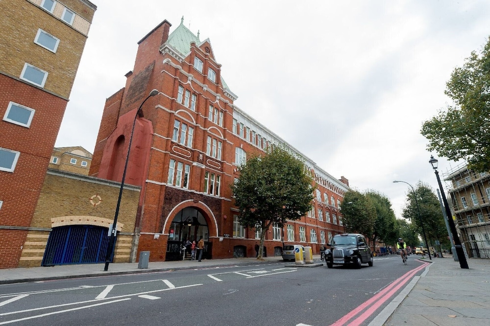 Great Dover Street Apartments, King’s College London