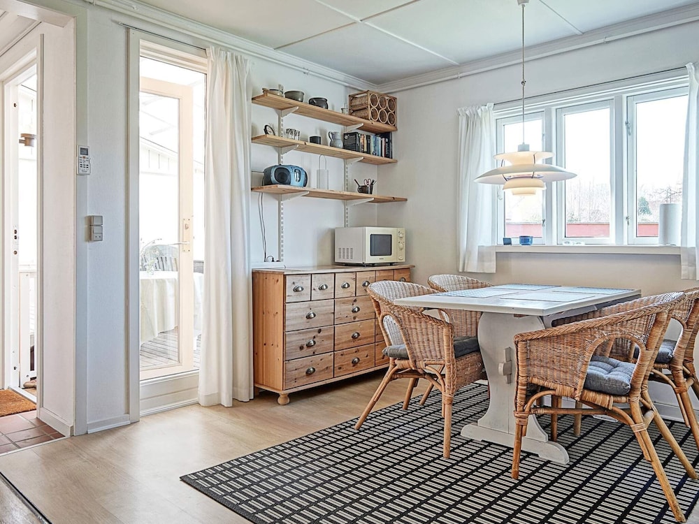 4 Person Holiday Home in Svaneke view 3