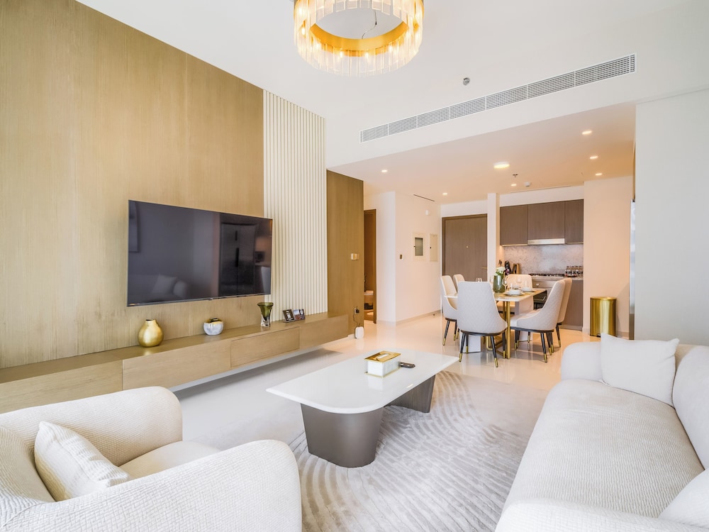 Grand Bleu Residences - Dubai Harbour