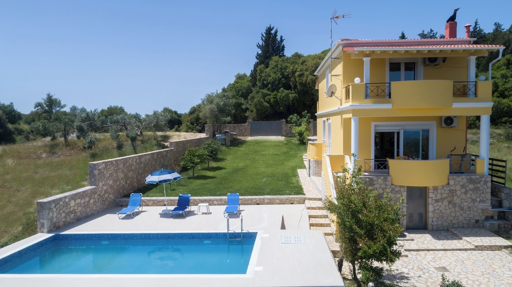 Villa Marafen by Corfu Escapes