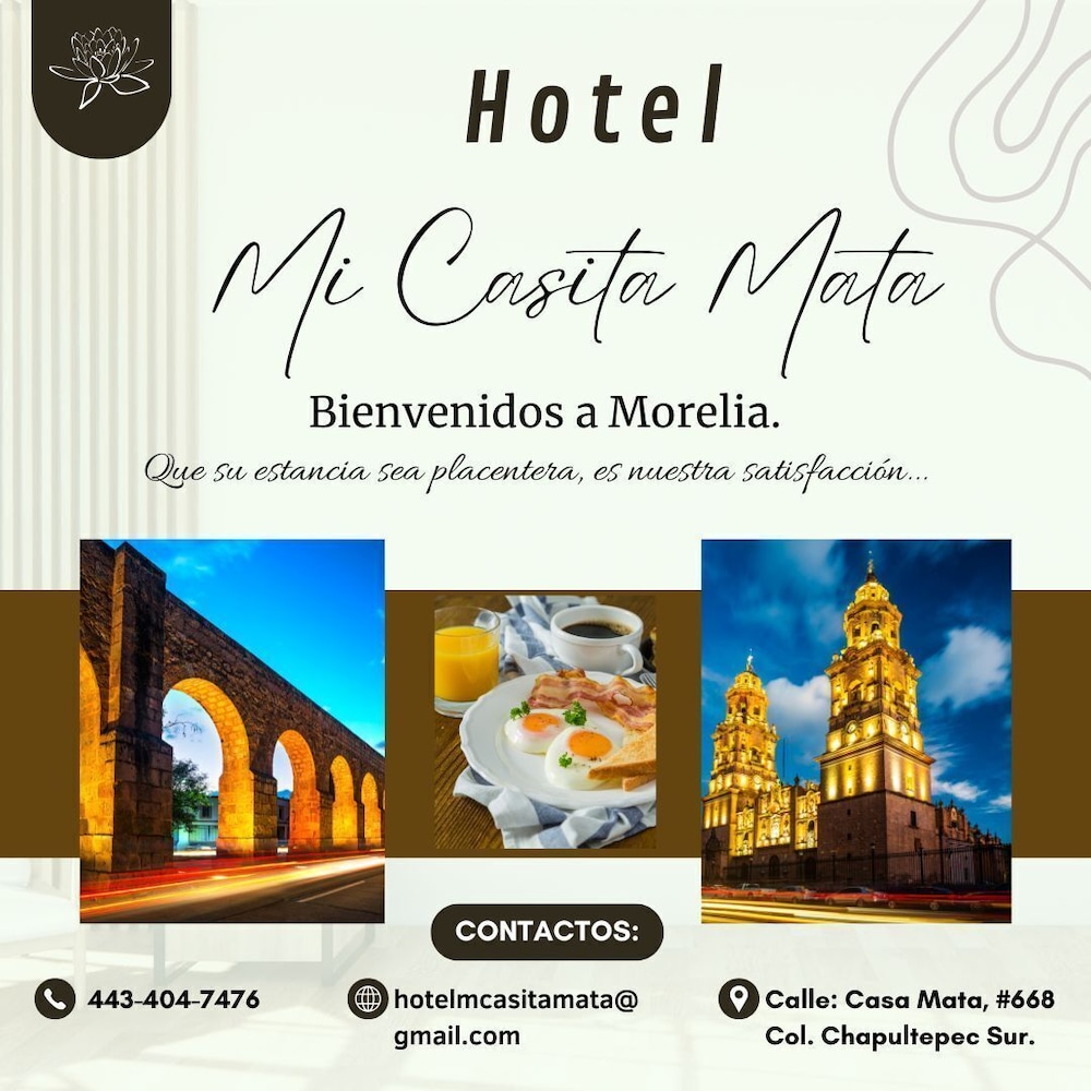 Hotel mi Casa Mata